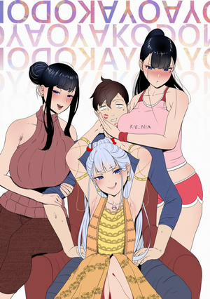 Đọc truyện tranh Oyaoyakodon