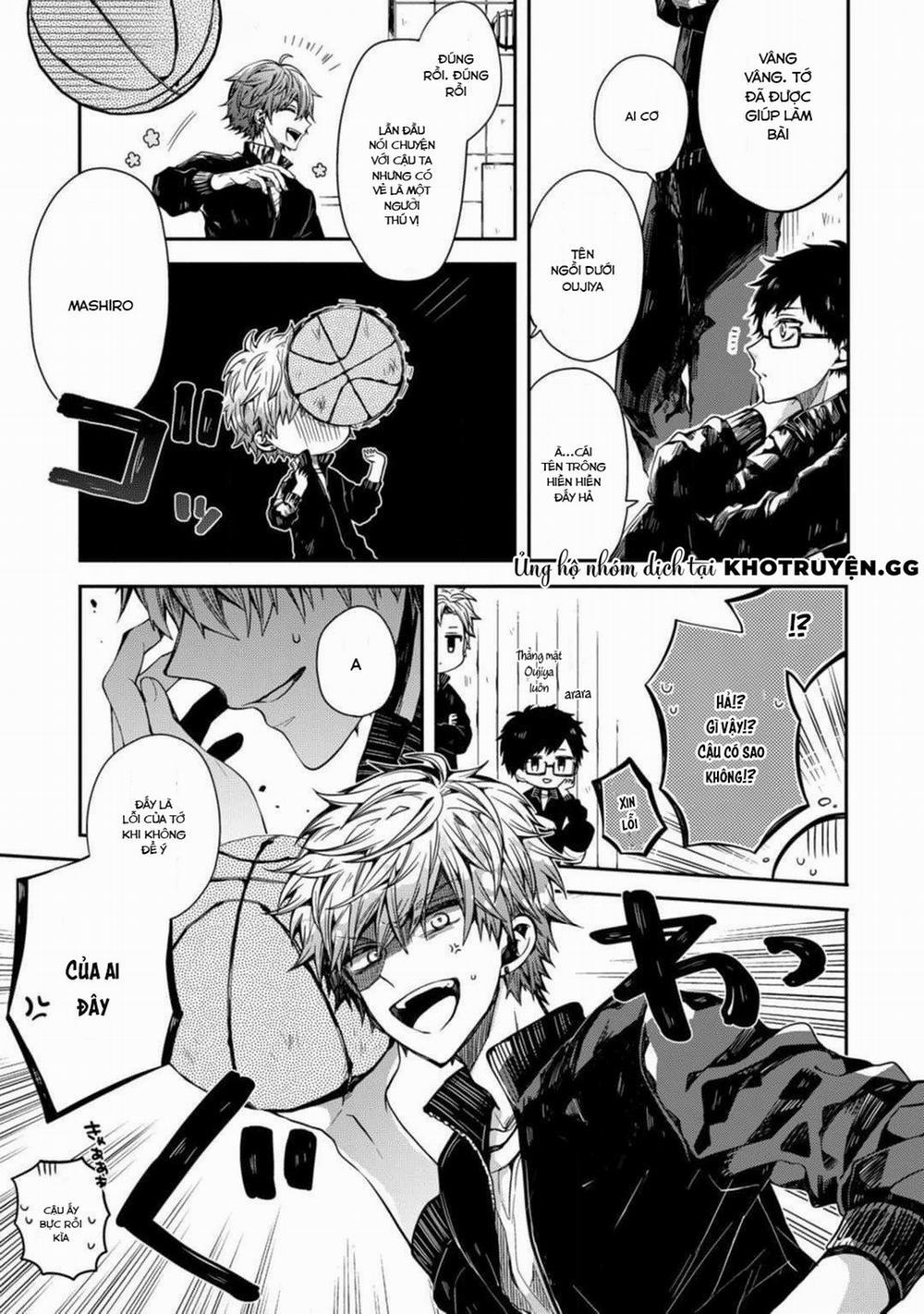 Oyasumi, Matane. Mashiro-kun 1 trang 10