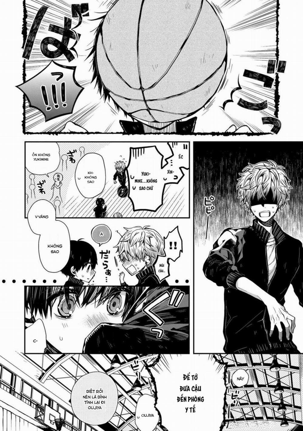 Oyasumi, Matane. Mashiro-kun 1 trang 11