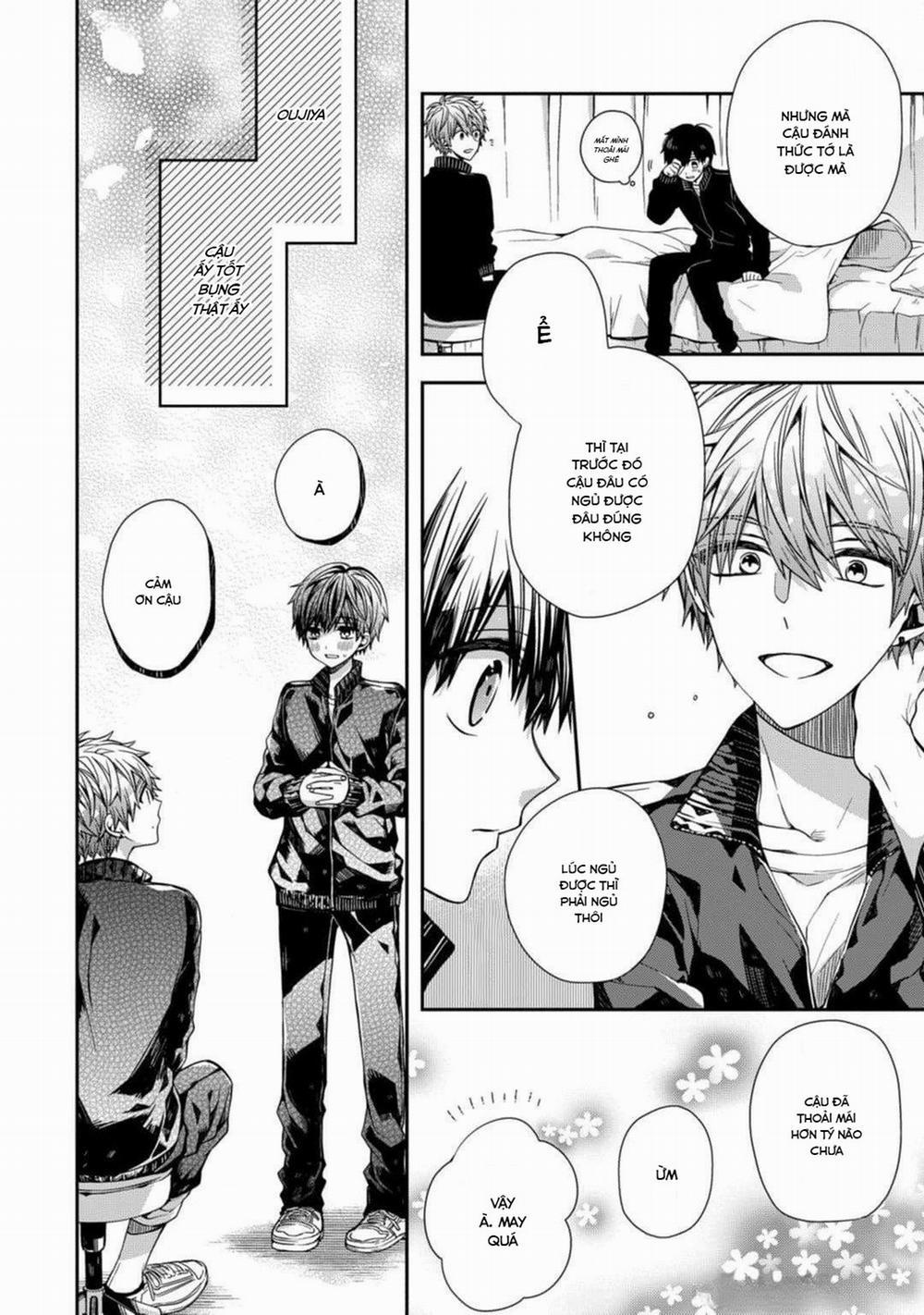 Oyasumi, Matane. Mashiro-kun 1 trang 19