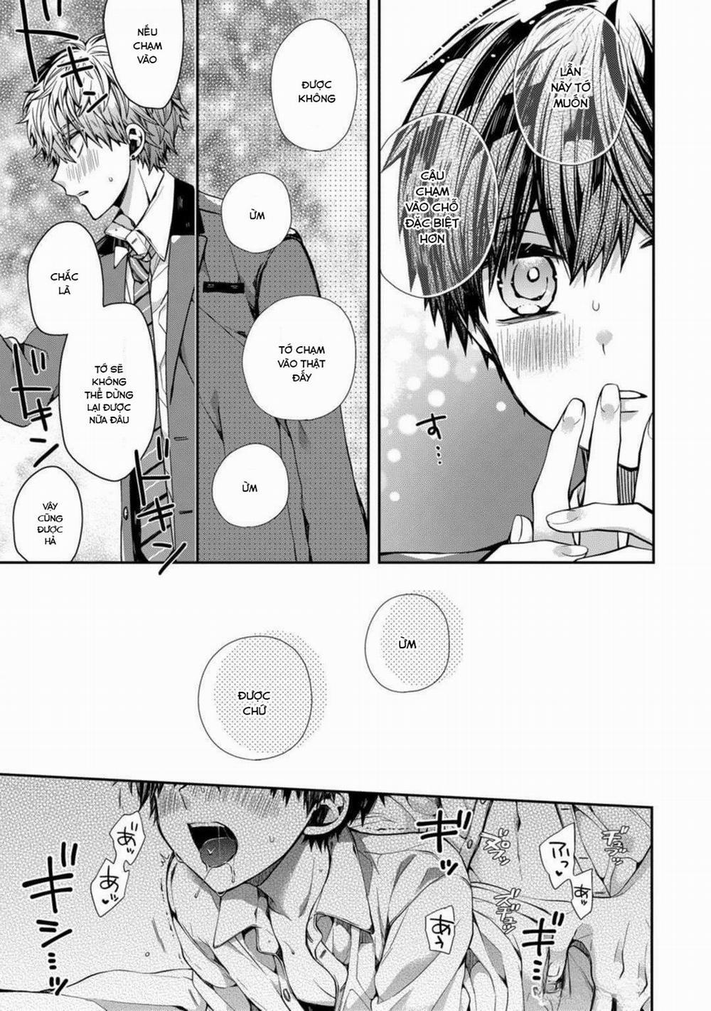 Oyasumi, Matane. Mashiro-kun 1 trang 26