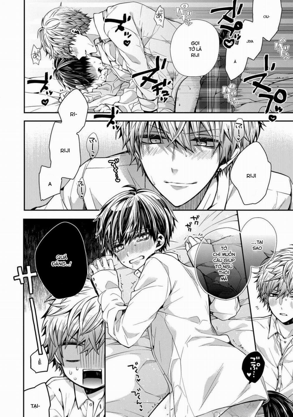 Oyasumi, Matane. Mashiro-kun 1 trang 27