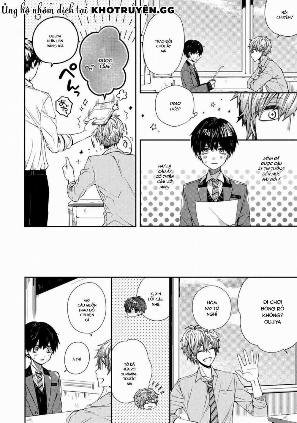 Oyasumi, Matane. Mashiro-kun 1 trang 31