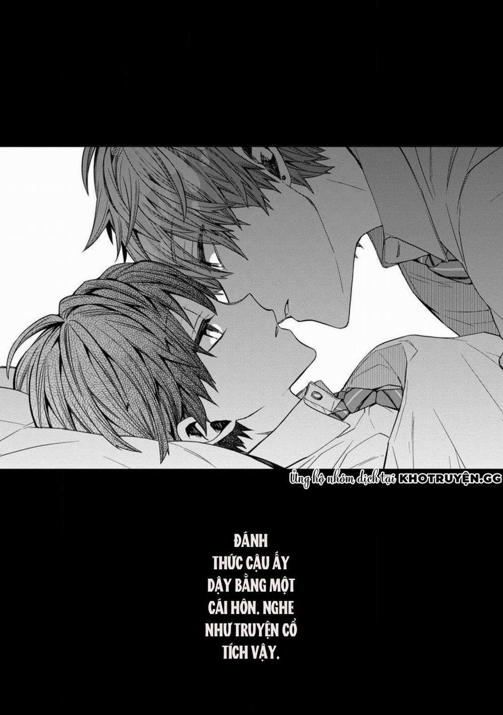 Oyasumi, Matane. Mashiro-kun 1 trang 35