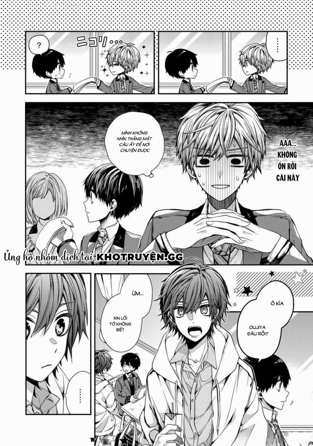 Oyasumi, Matane. Mashiro-kun 2 trang 11