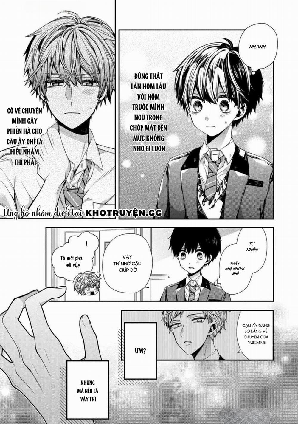 Oyasumi, Matane. Mashiro-kun 2 trang 22