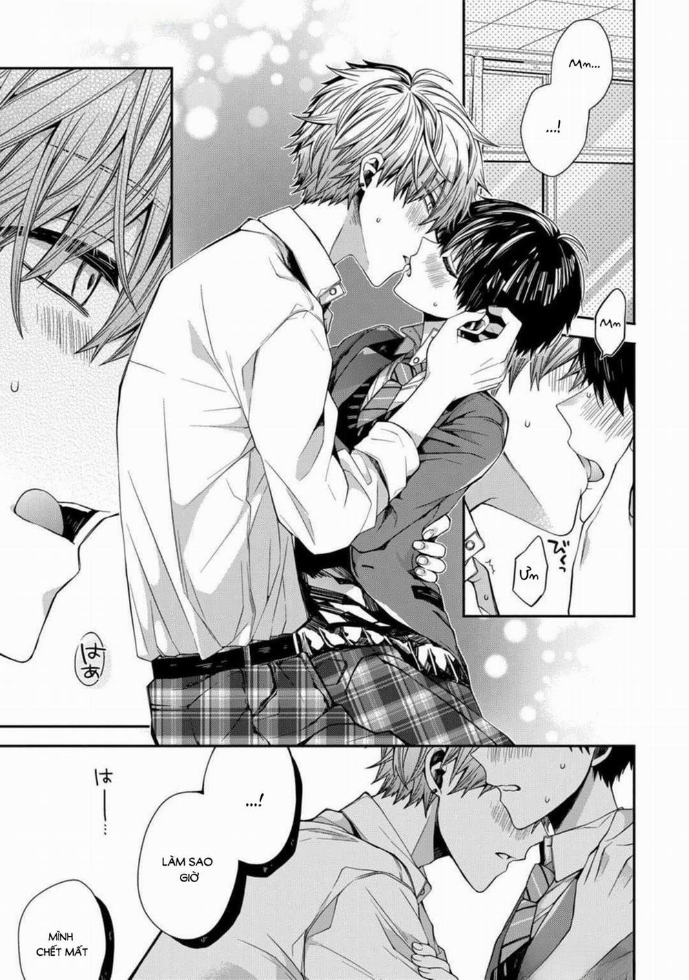 Oyasumi, Matane. Mashiro-kun 2 trang 24