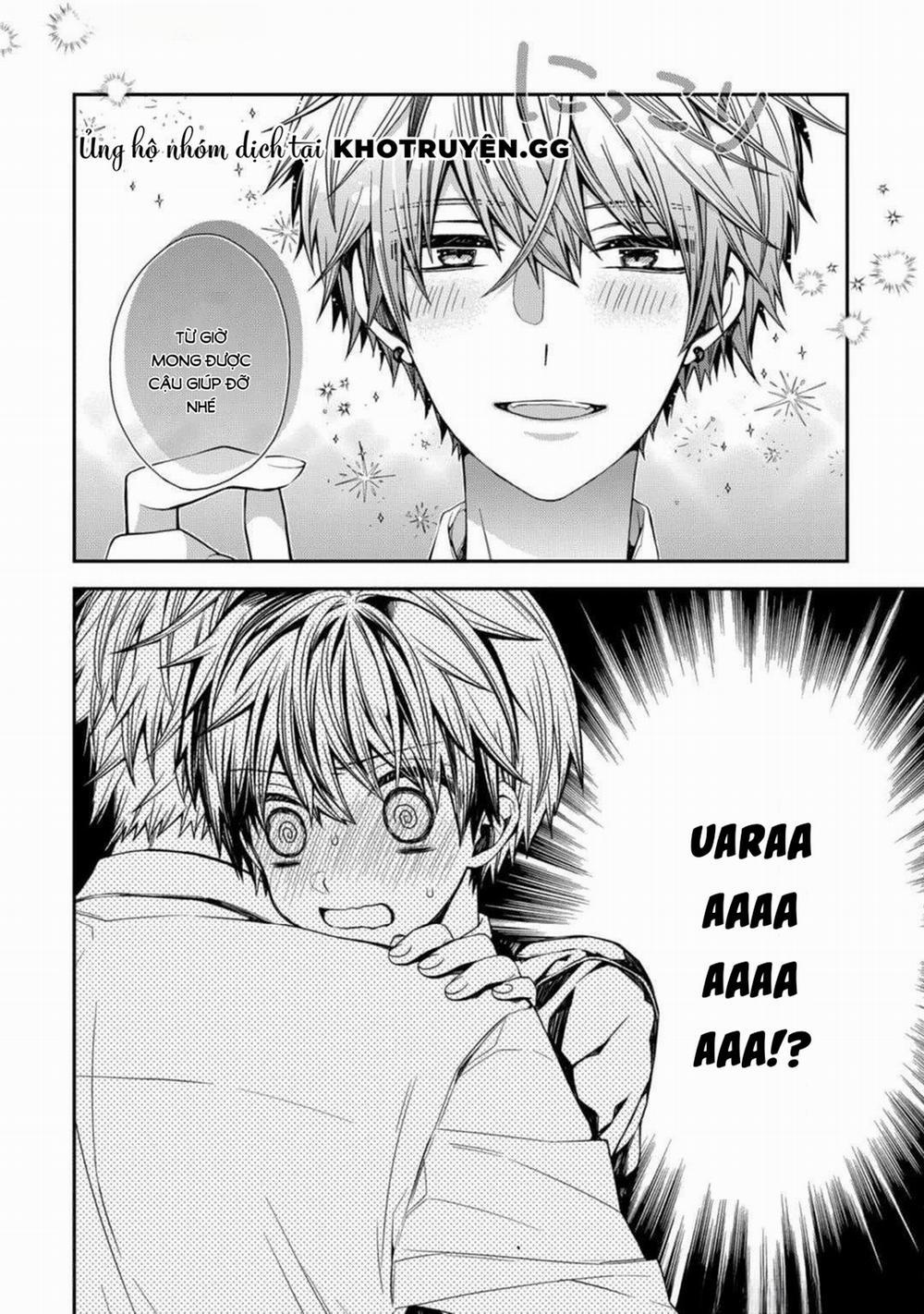 Oyasumi, Matane. Mashiro-kun 2 trang 25