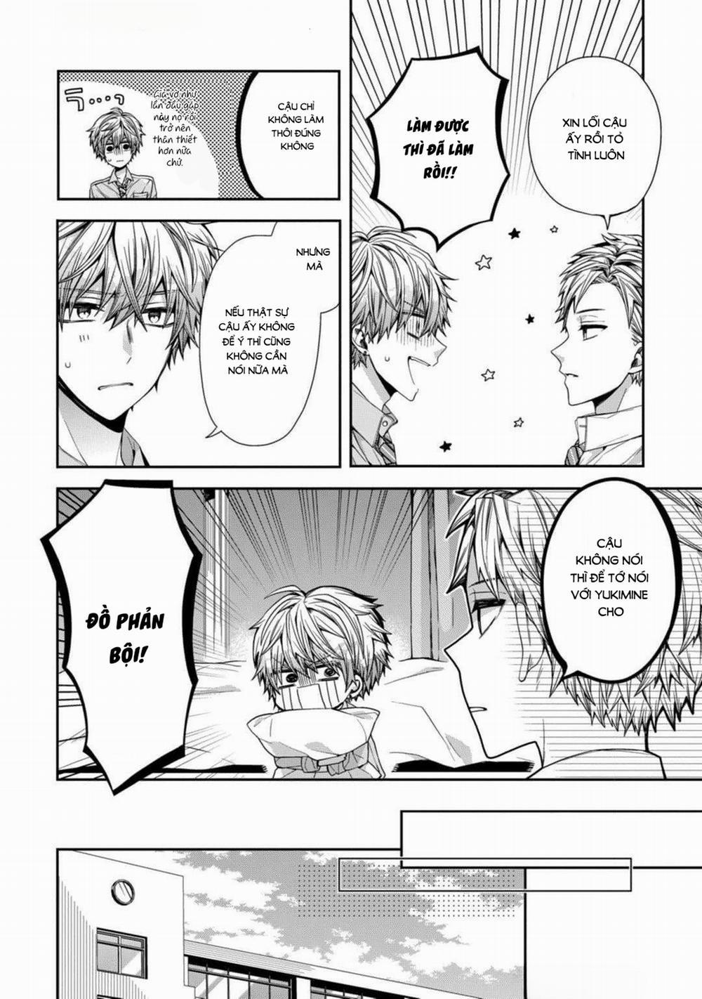 Oyasumi, Matane. Mashiro-kun 2 trang 7