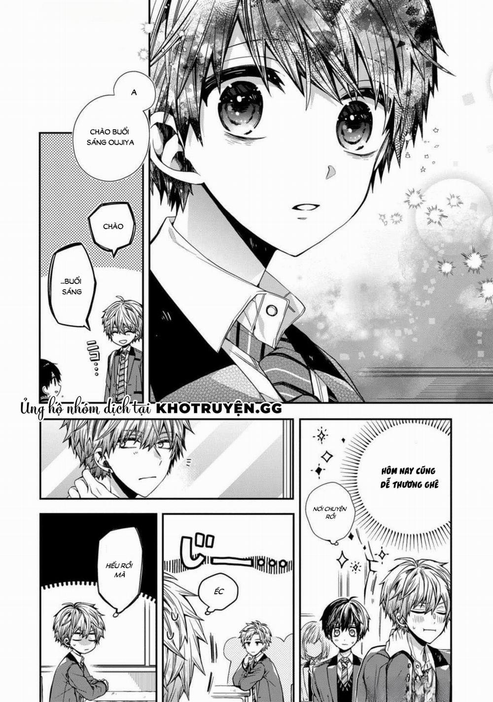 Oyasumi, Matane. Mashiro-kun 2 trang 9