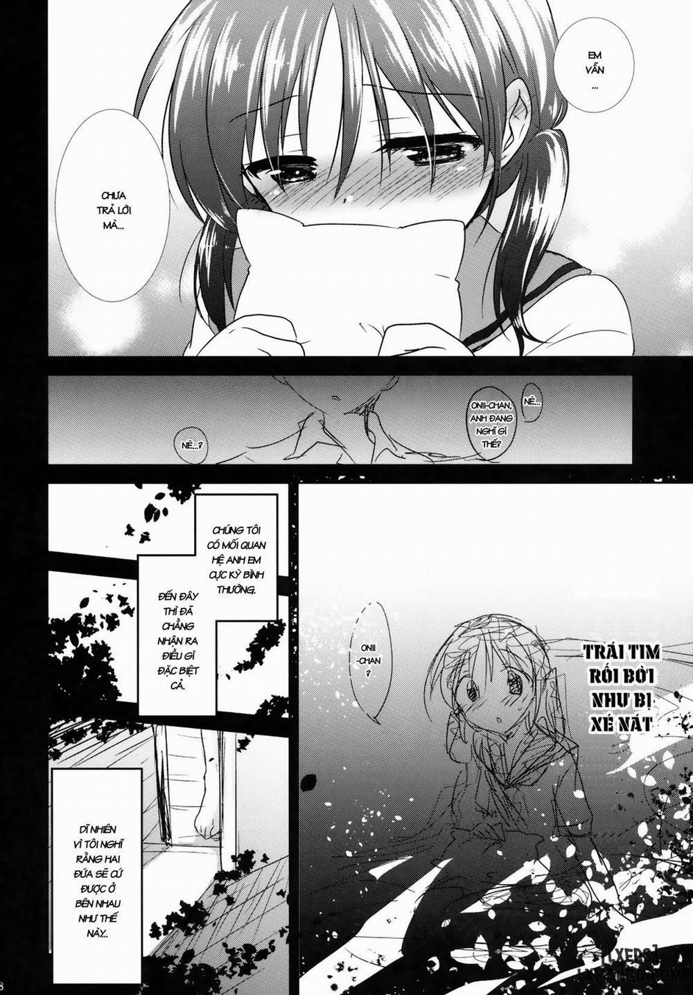 Oyasumi Sex 1 trang 8