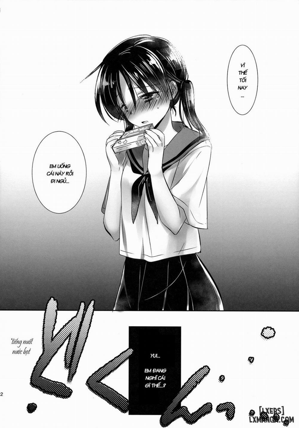 Oyasumi Sex 2 trang 13