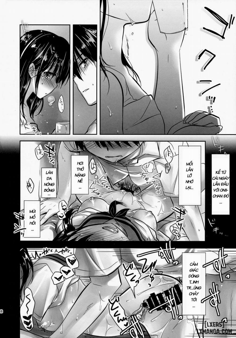 Oyasumi Sex 2 trang 29