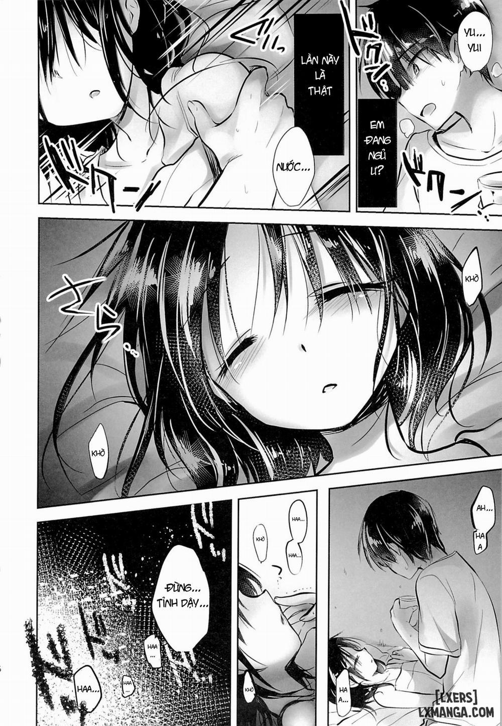 Oyasumi Sex 3 trang 17