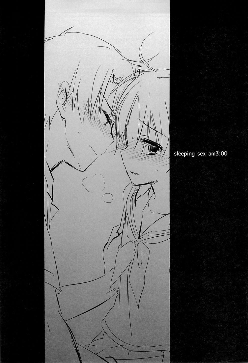 Oyasumi Sex 3 trang 2