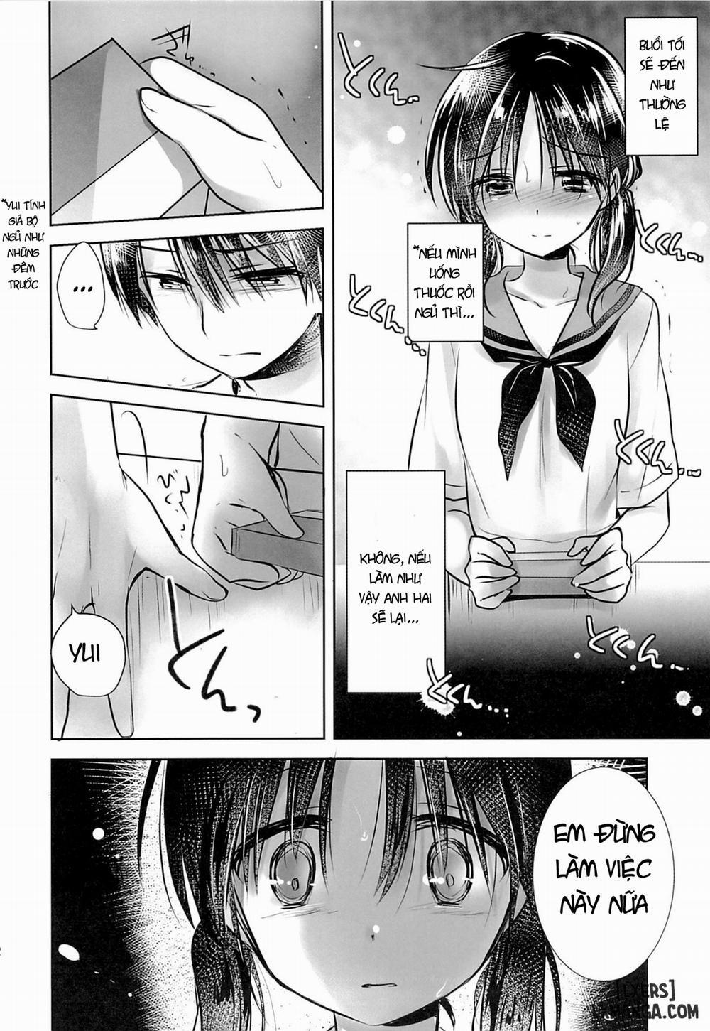 Oyasumi Sex 3 trang 33