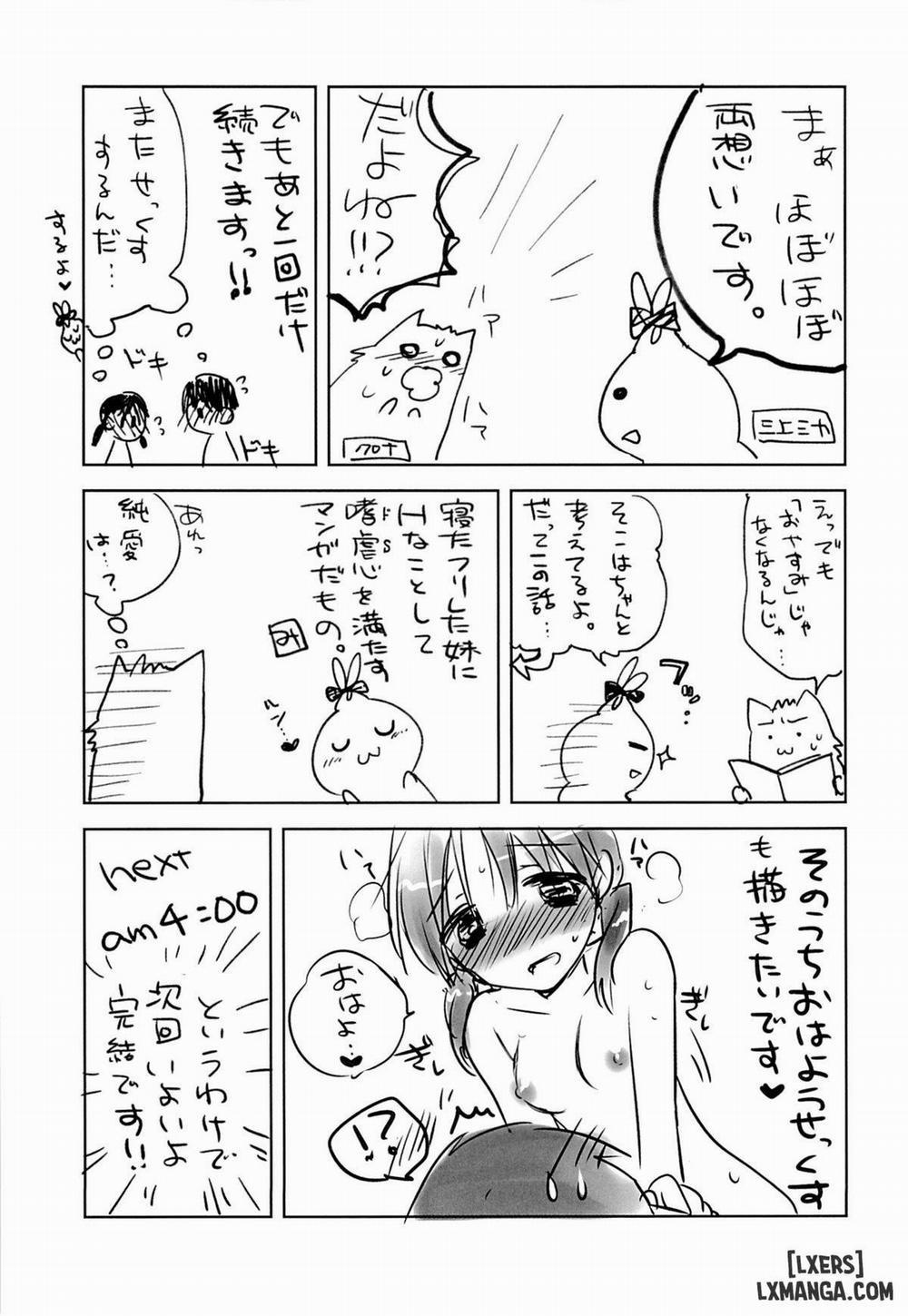 Oyasumi Sex 3 trang 36