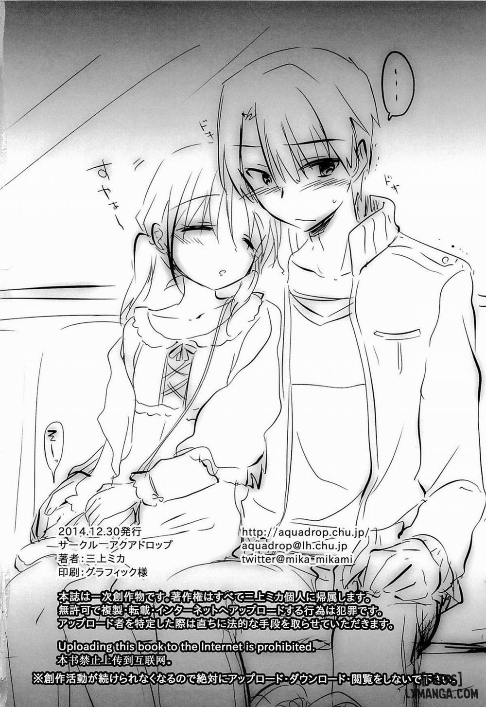 Oyasumi Sex 3 trang 37