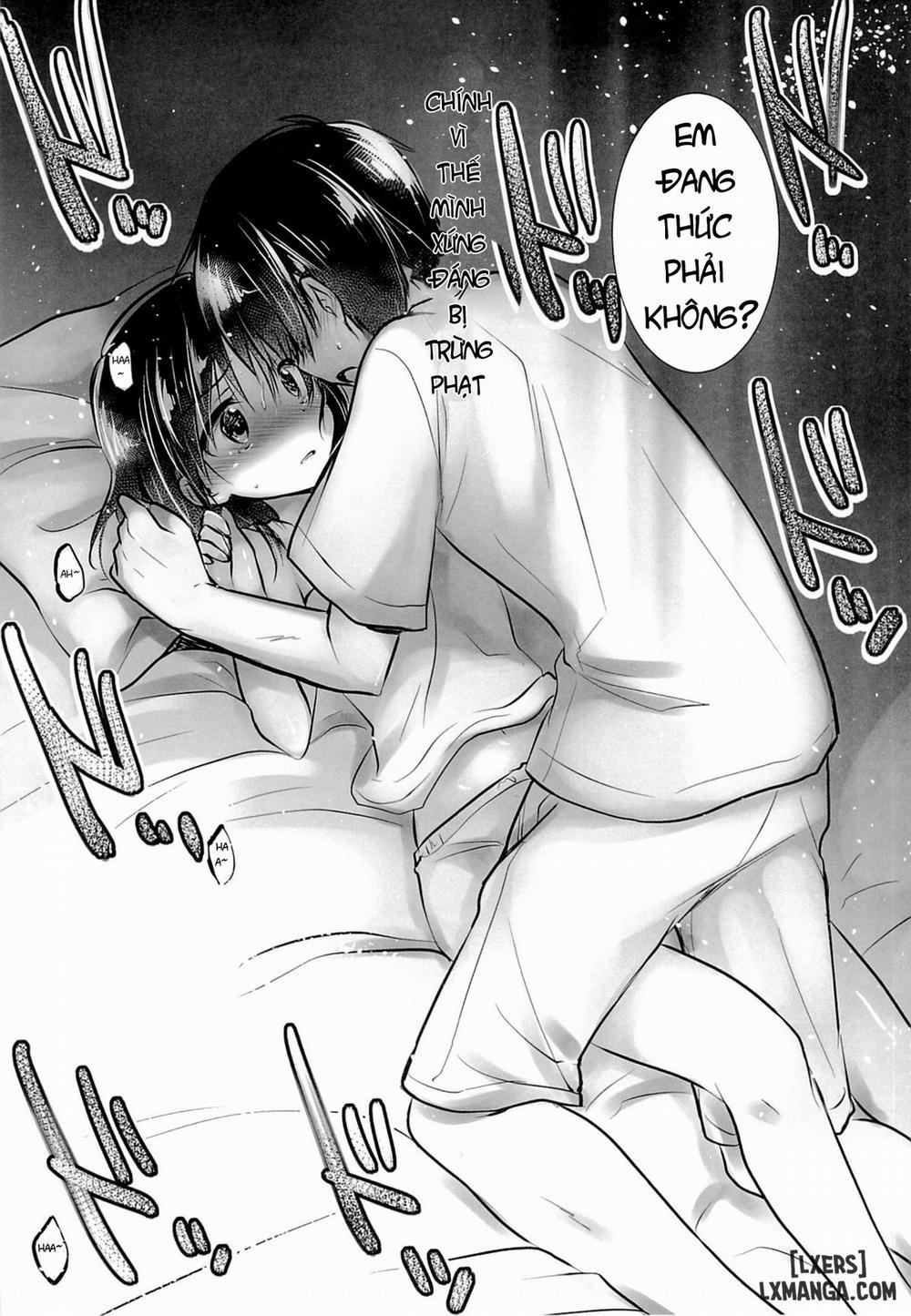 Oyasumi Sex 3 trang 6