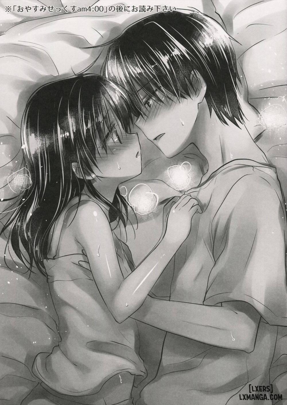 Oyasumi Sex 4.5 END trang 2