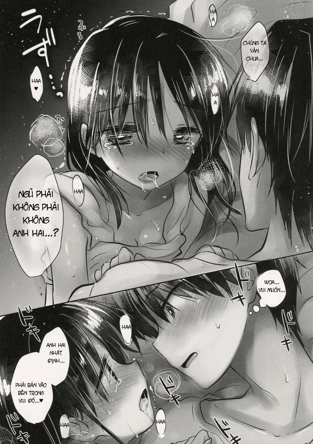 Oyasumi Sex 4.5 trang 11