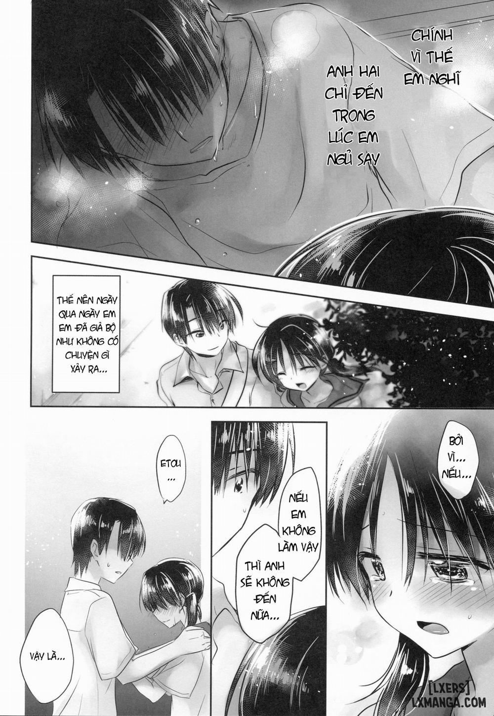 Oyasumi Sex 4 trang 11