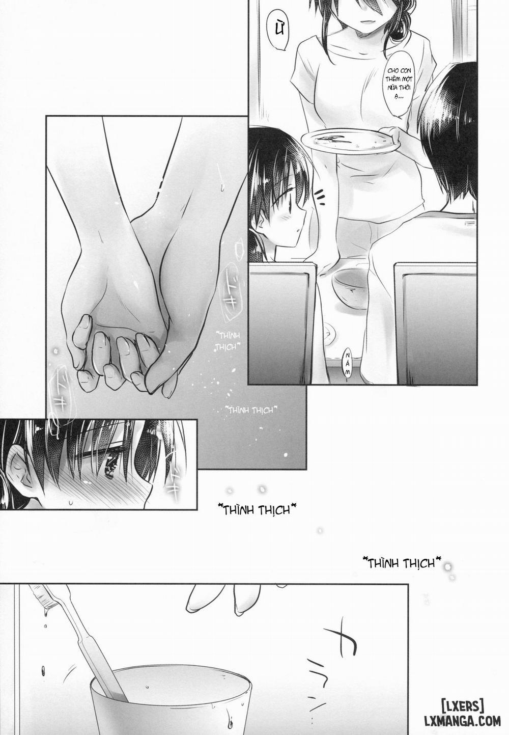 Oyasumi Sex 4 trang 16