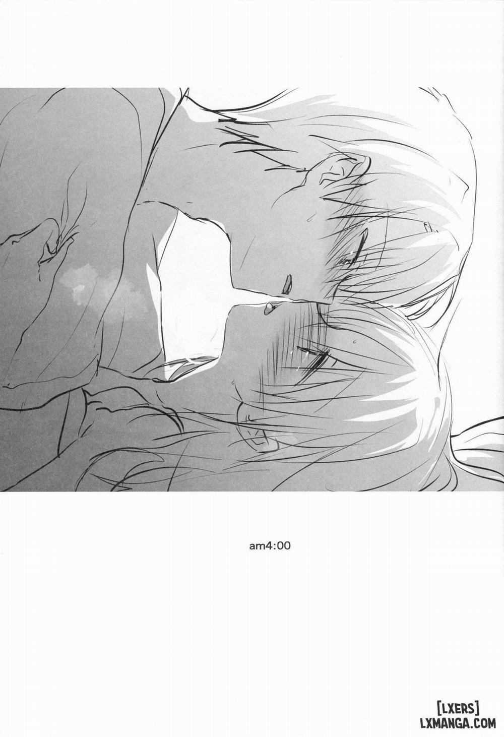 Oyasumi Sex 4 trang 2