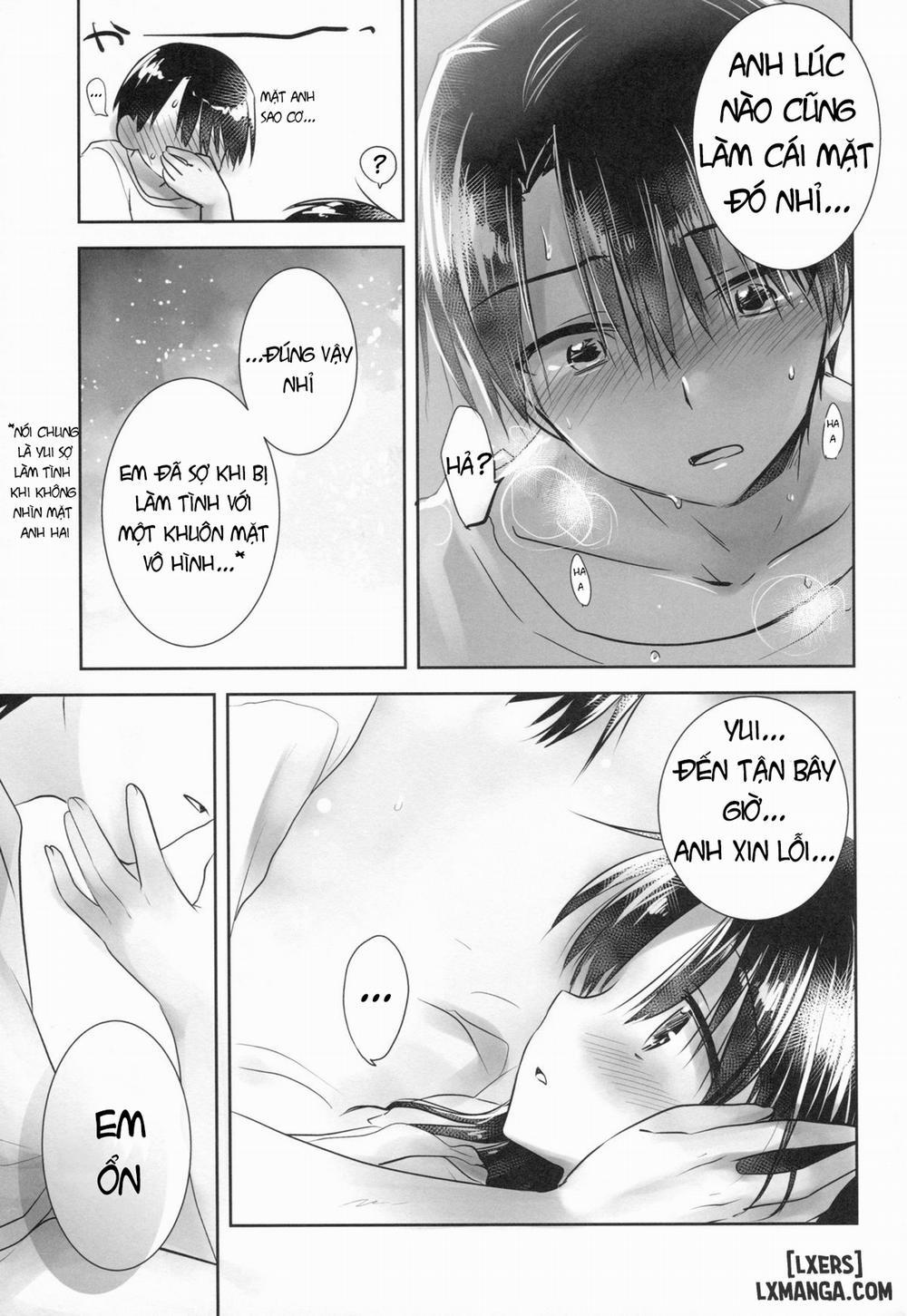 Oyasumi Sex 4 trang 40