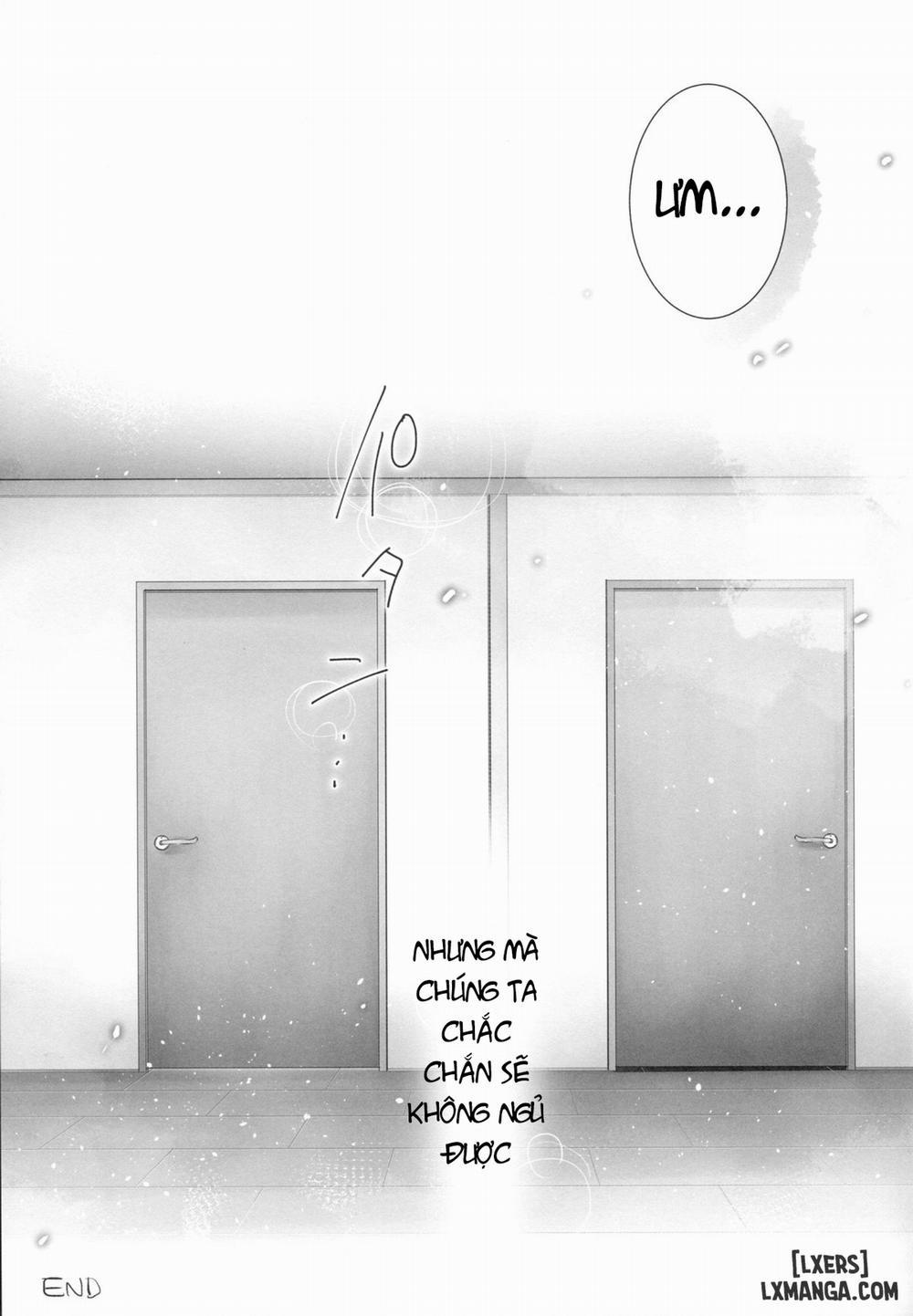 Oyasumi Sex 4 trang 44