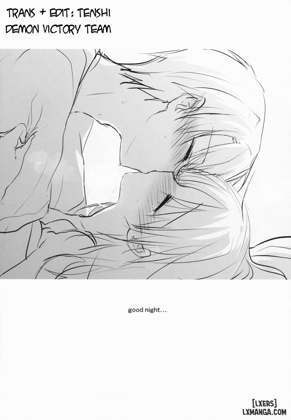 Oyasumi Sex 4 trang 45