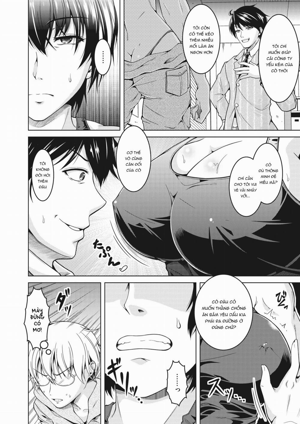 Oyome-san. Oneshot. trang 4