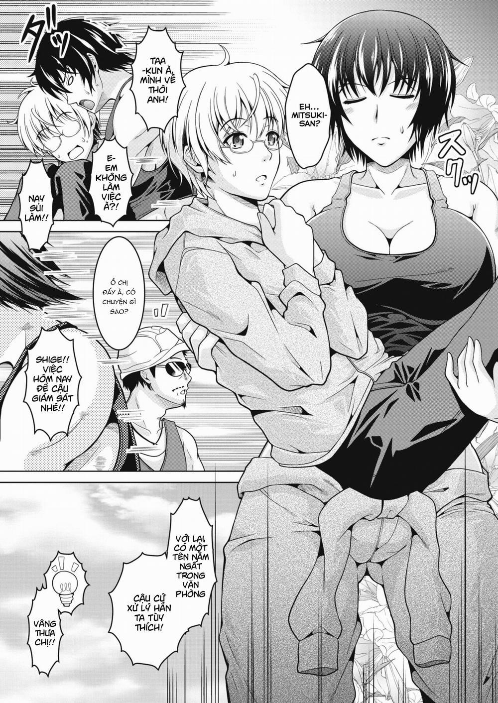 Oyome-san. Oneshot. trang 7