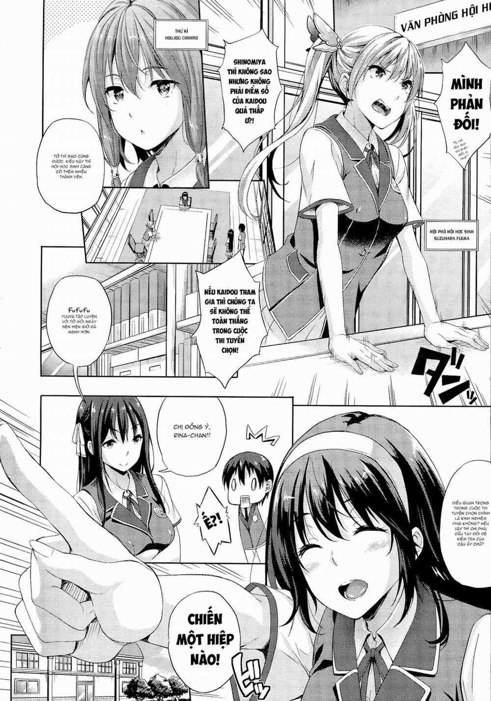 Oyomesan wa Maou!? 2 trang 5