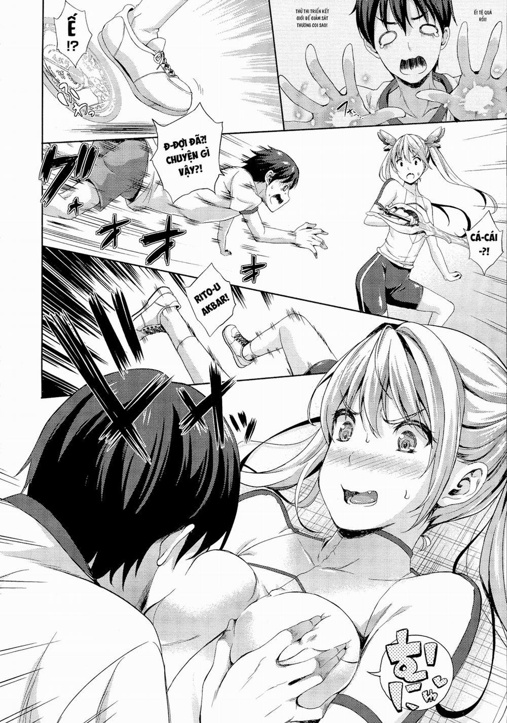 Oyomesan wa Maou!? 2 trang 7