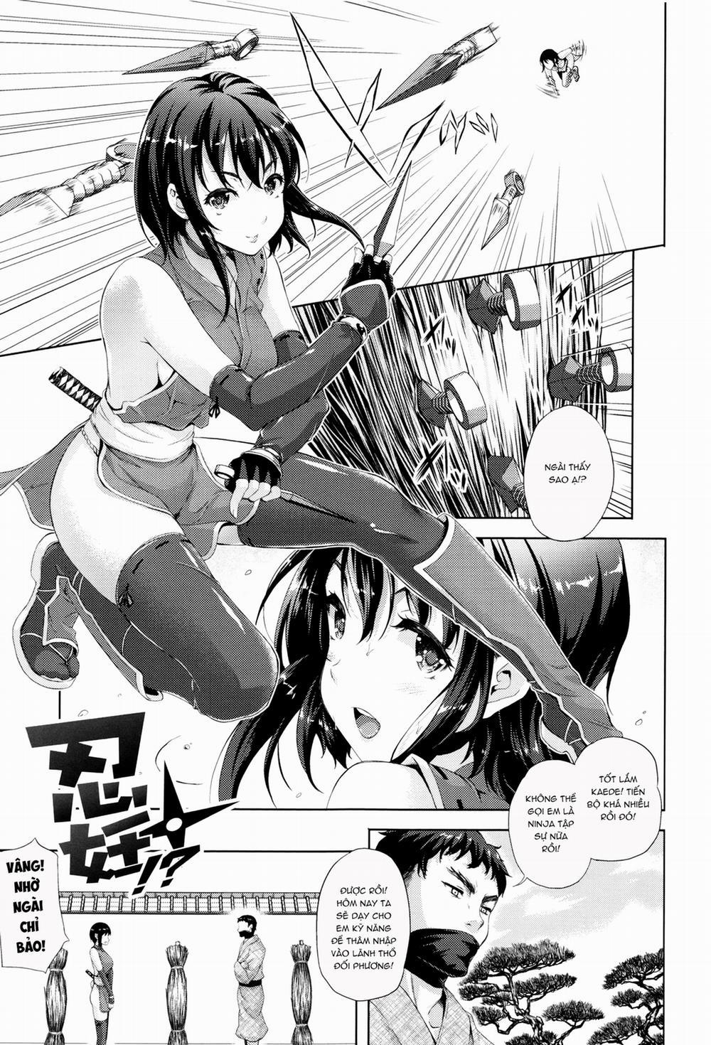 Oyomesan wa Maou!? 9 [Bonus] trang 0