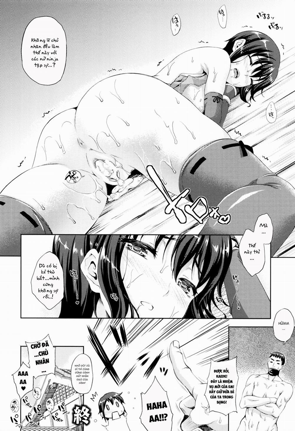 Oyomesan wa Maou!? 9 [Bonus] trang 11