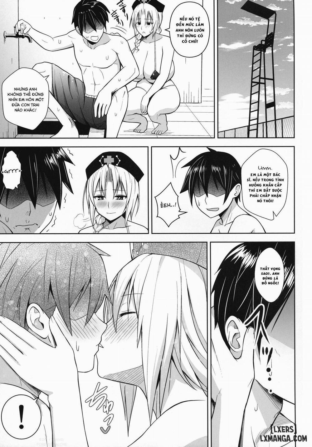 P-Cup Eirin no Himo ni Naru Hanashi 2 Oneshot trang 12