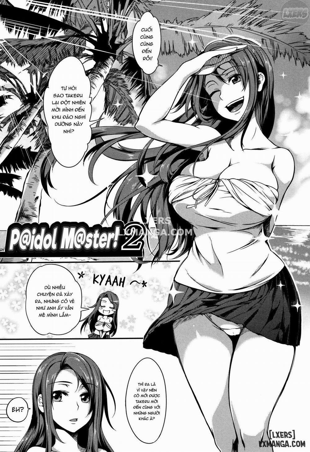 P@idol M@ster 2 trang 3