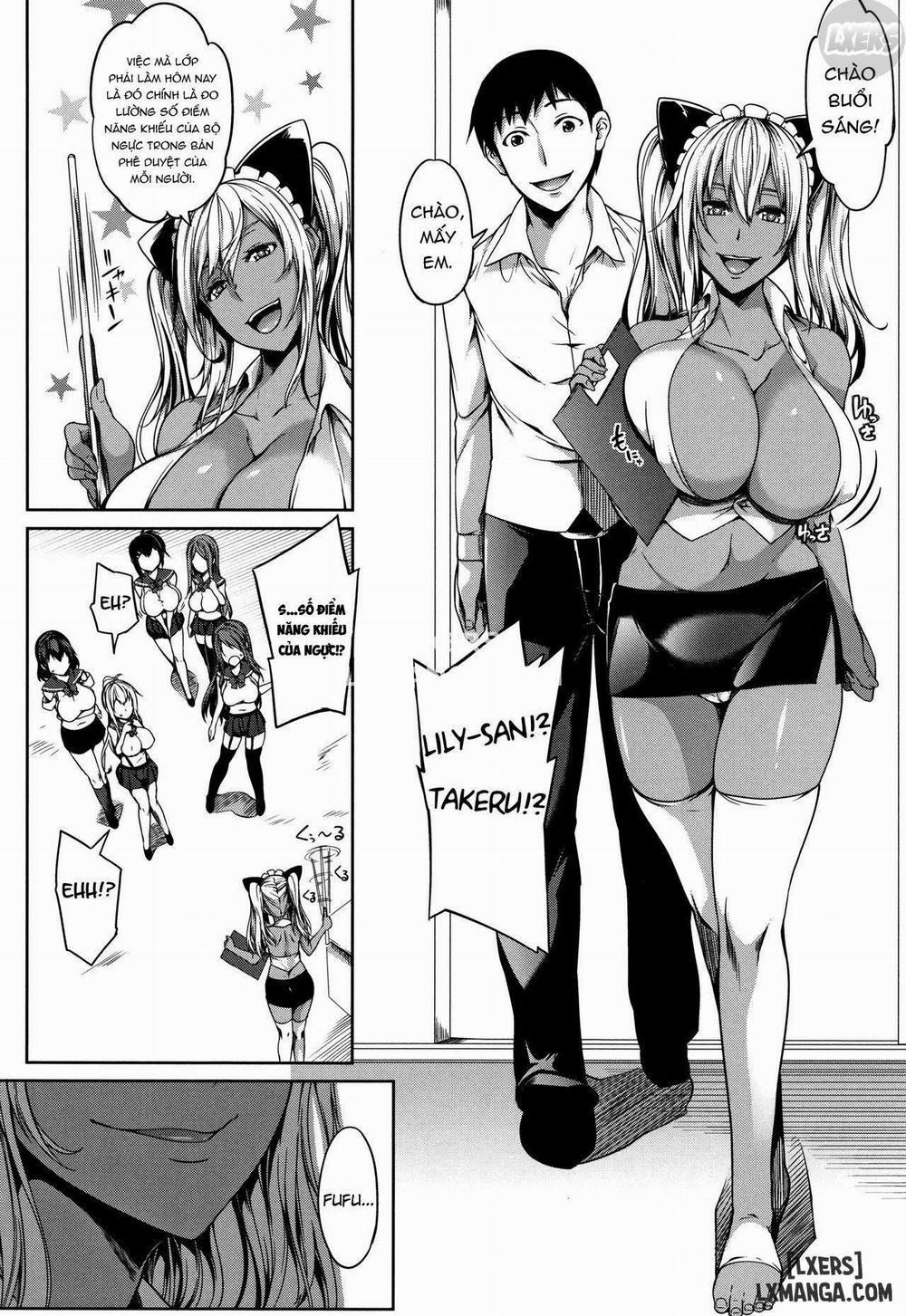 P@idol M@ster 3 trang 14