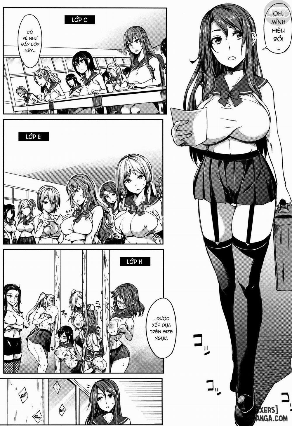 P@idol M@ster 3 trang 5