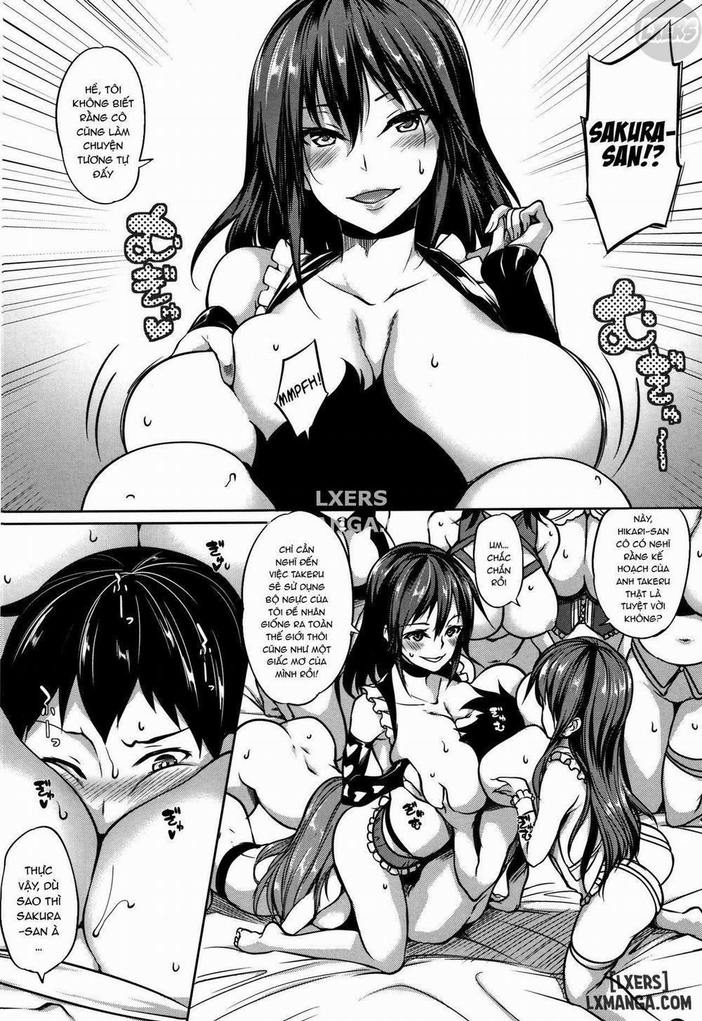 P@idol M@ster 4 trang 12