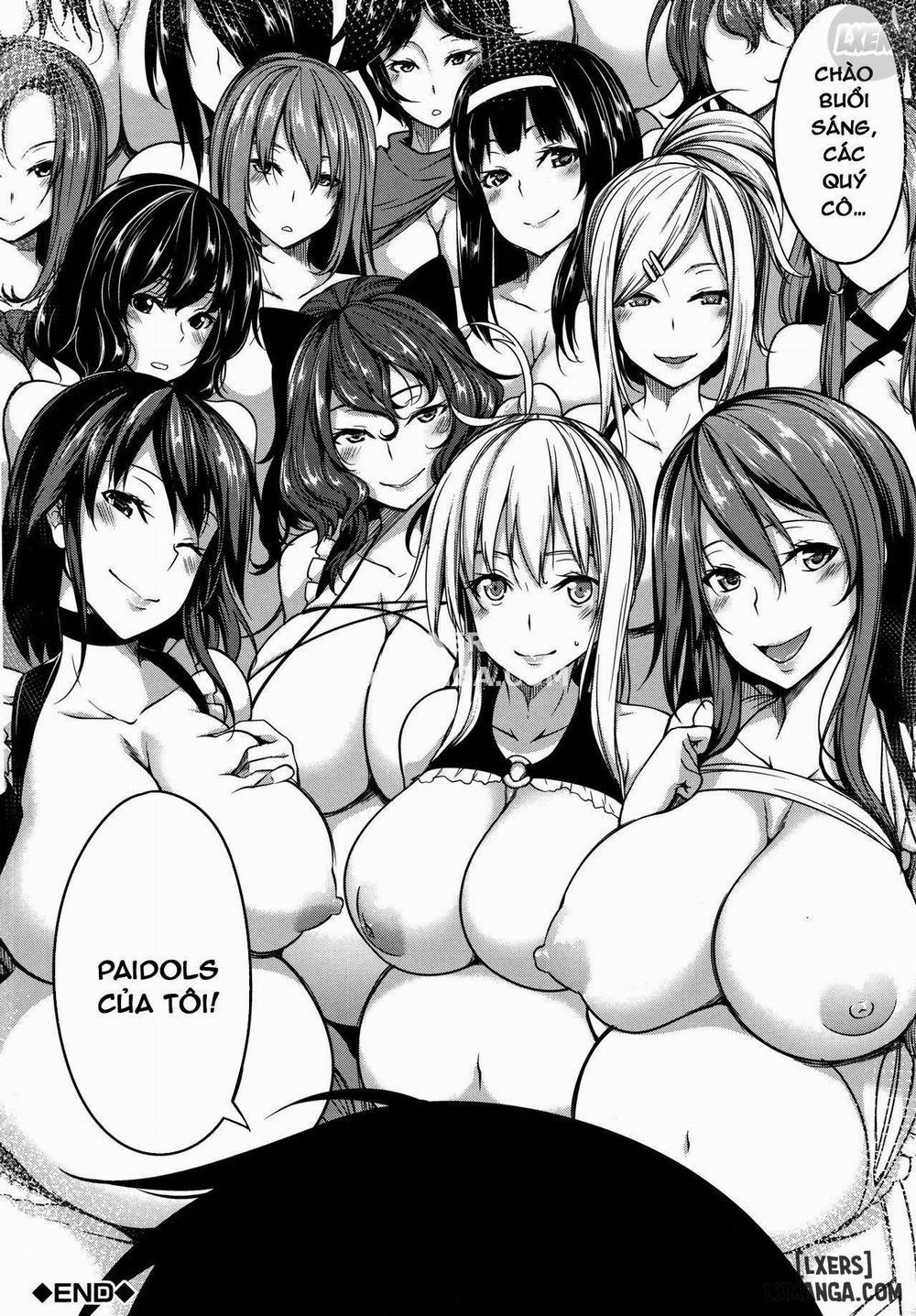 P@idol M@ster 4 trang 38