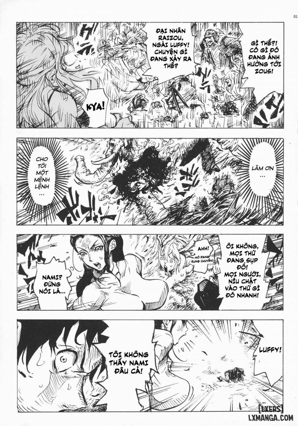 P.O.M Another Episode ...J.A.C.K... Oneshot trang 1