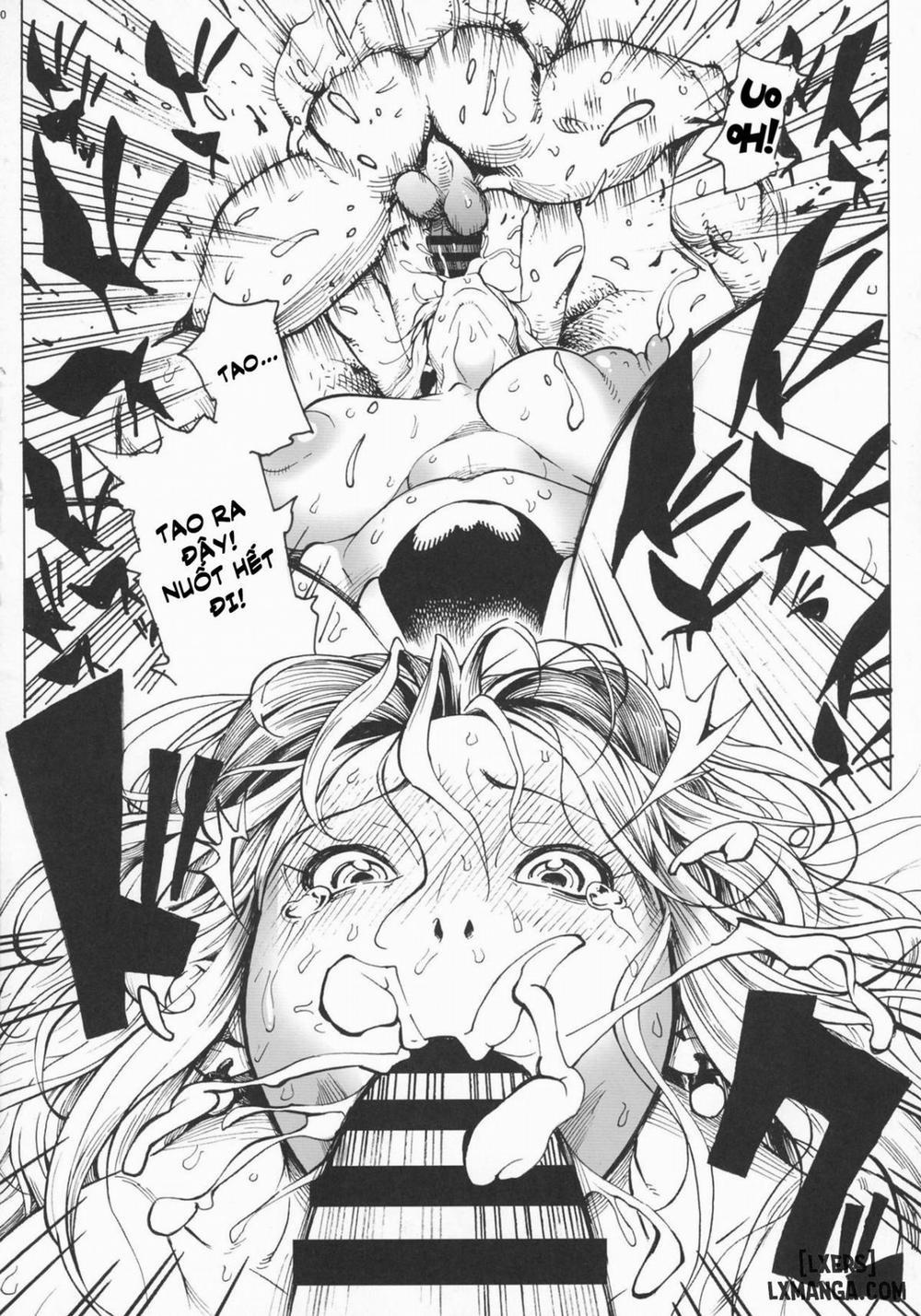 P.O.M Another Episode ...J.A.C.K... Oneshot trang 10