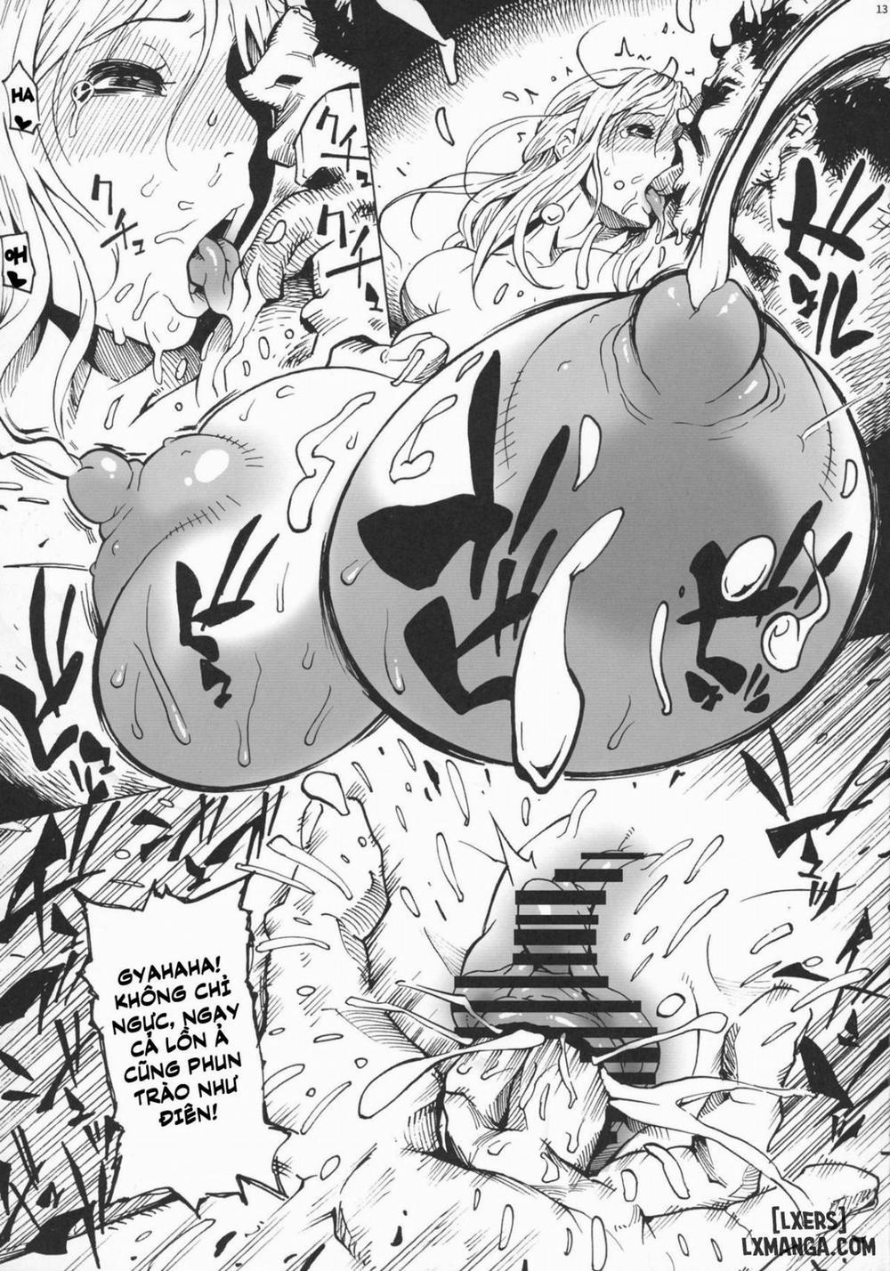 P.O.M Another Episode ...J.A.C.K... Oneshot trang 13