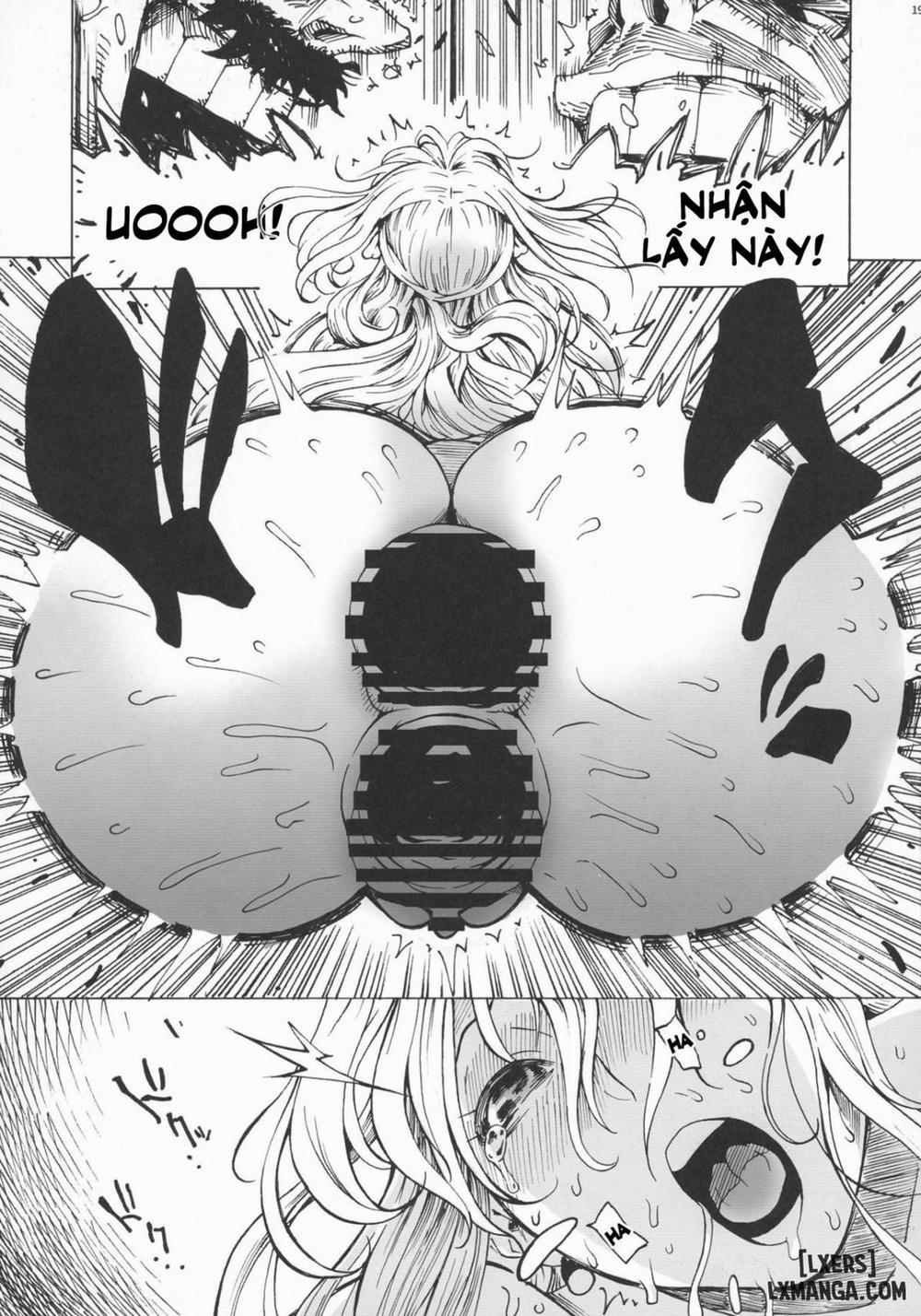 P.O.M Another Episode ...J.A.C.K... Oneshot trang 19