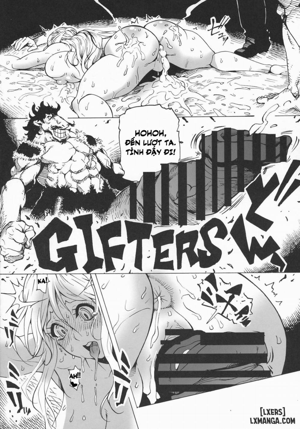 P.O.M Another Episode ...J.A.C.K... Oneshot trang 20