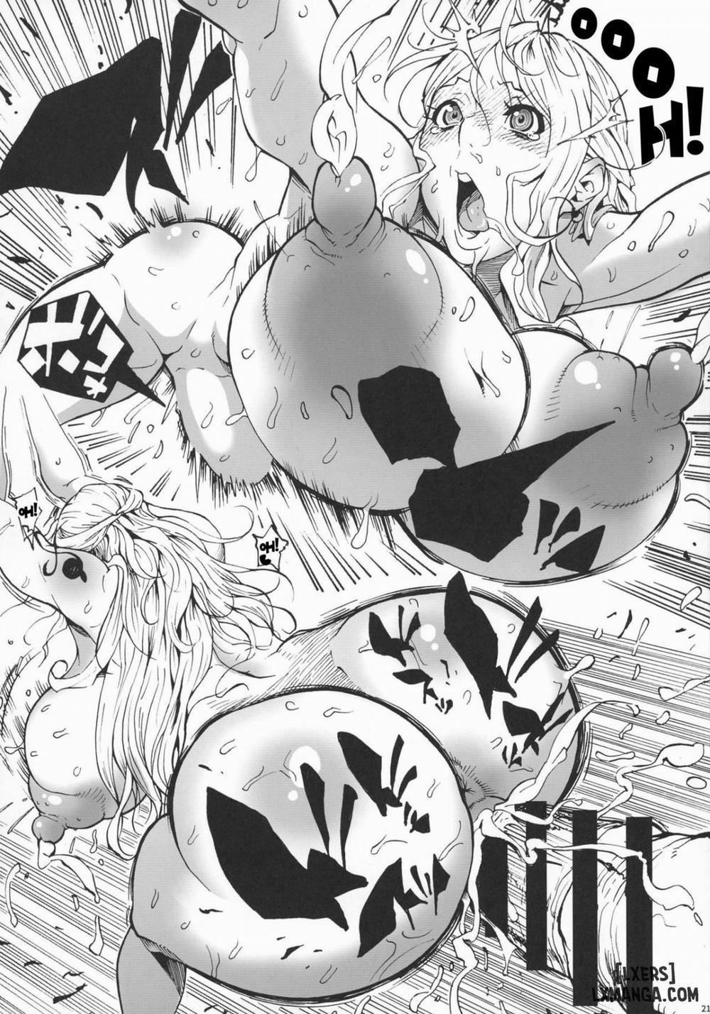 P.O.M Another Episode ...J.A.C.K... Oneshot trang 21