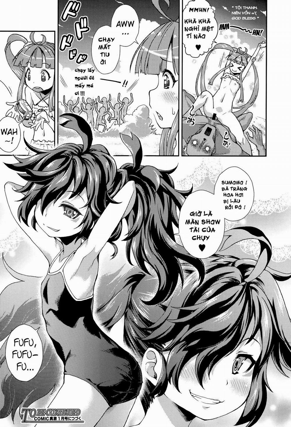 P.V.D. ~Pink-Violet-Disaster~ Oneshot trang 24